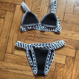 Sunny Clothing Co. Black Rocky Suit